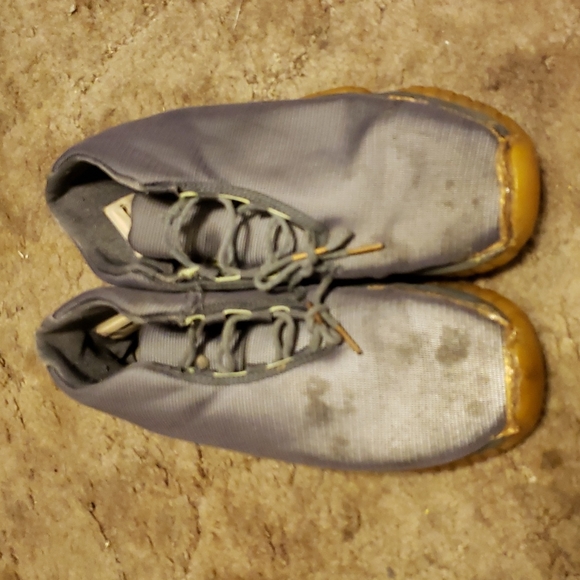 Gray future jordans 11s size 6y - Picture 1 of 4